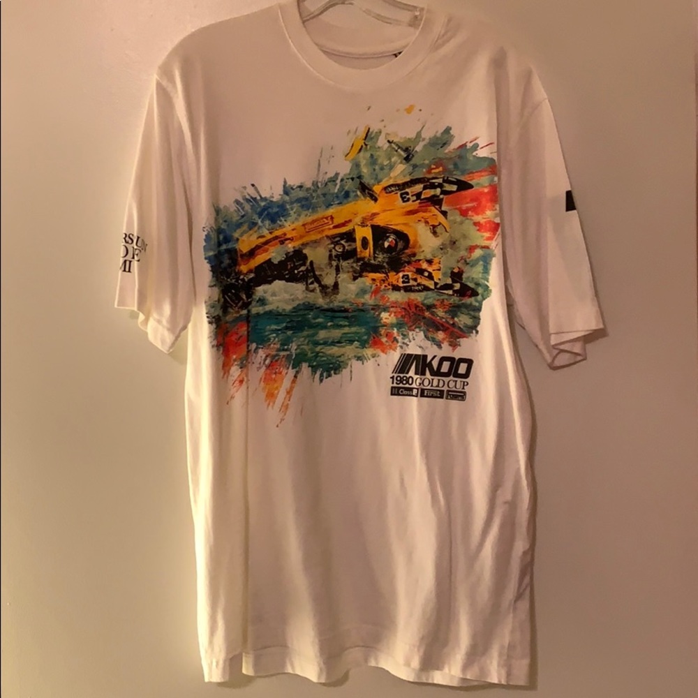 Akoo Tee - image 1